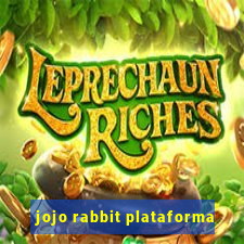 jojo rabbit plataforma